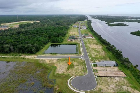 Terreno en venta en Flagler Beach, Florida № 1364526 - foto 14