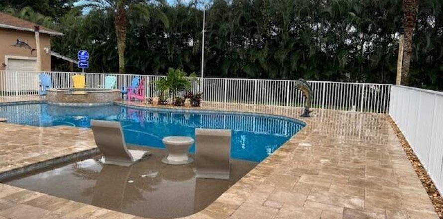 Villa ou maison à Loxahatchee Groves, Floride 4 chambres, 227.24 m2 № 848185