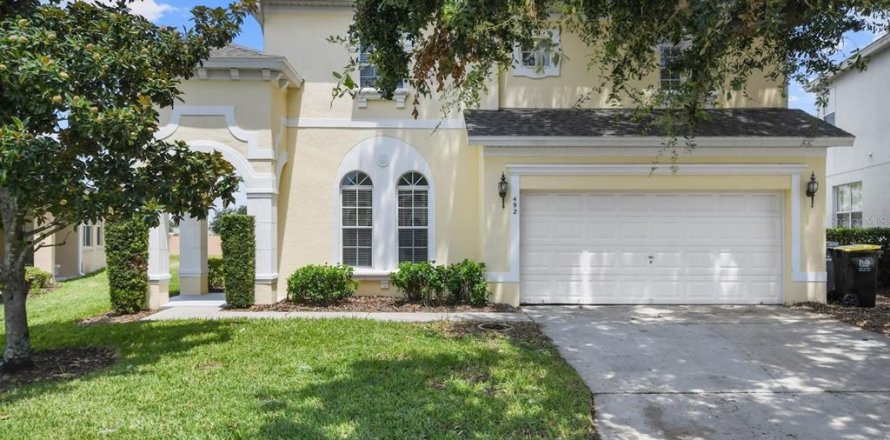 House in Davenport, Florida 5 bedrooms, 263.1 sq.m. № 1319893