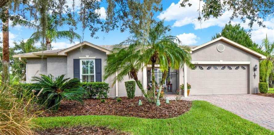 Casa en Kissimmee, Florida 3 dormitorios, 217.3 m2 № 1394424