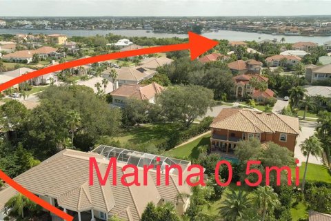 Casa en venta en Apollo Beach, Florida, 4 dormitorios, 359.25 m2 № 1394440 - foto 5