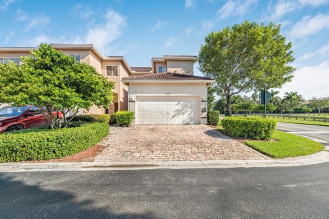 Touwnhouse à vendre à Homestead, Floride: 3 chambres, 172.24 m2 № 1380235 - photo 1