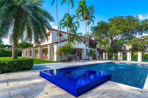 Villa ou maison à vendre à Bal Harbour, Floride: 4 chambres, 547.57 m2 № 909726 - photo 5
