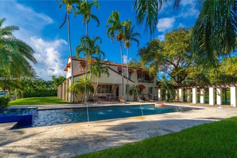 Villa ou maison à vendre à Bal Harbour, Floride: 4 chambres, 547.57 m2 № 909726 - photo 21