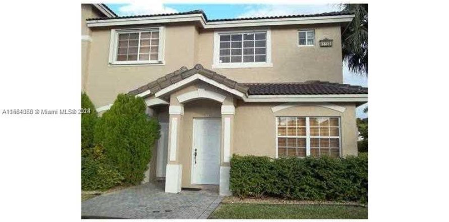 Townhouse in Doral, Florida 2 bedrooms, 136.57 sq.m. № 1101416