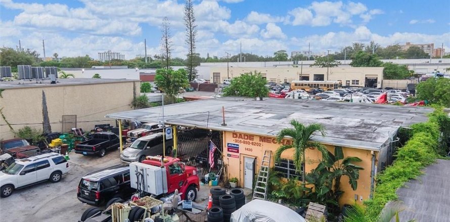 Commercial property in North Miami, Florida № 815384
