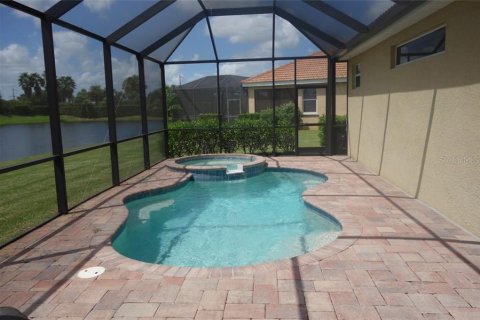 Villa ou maison à louer à Bradenton, Floride: 3 chambres, 192.68 m2 № 212700 - photo 16