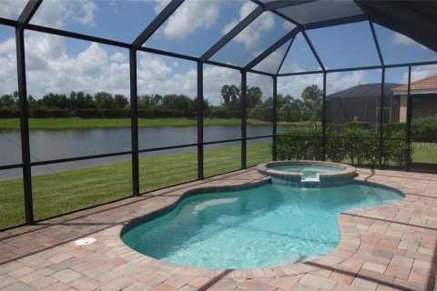 Villa ou maison à louer à Bradenton, Floride: 3 chambres, 192.68 m2 № 212700 - photo 17