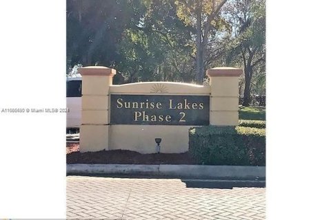 Condominio en venta en Sunrise, Florida, 2 dormitorios, 78.97 m2 № 1380196 - foto 19