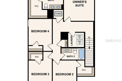 Casa en venta en Sebring, Florida, 4 dormitorios, 182.46 m2 № 1165088 - foto 2