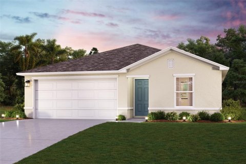 Casa en venta en Sebring, Florida, 3 dormitorios, 117.34 m2 № 1165087 - foto 1