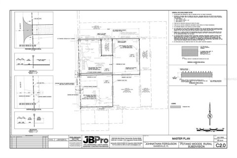 Terreno en venta en Archer, Florida № 1334803 - foto 20