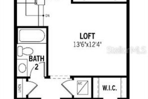 Townhouse in Wesley Chapel, Florida 3 bedrooms, 175.4 sq.m. № 1311921 - photo 3