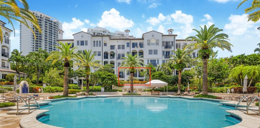 Condo in Aventura, Florida, 3 bedrooms  № 1233643