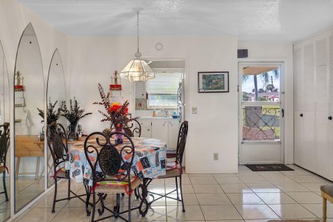 Villa ou maison à vendre à West Palm Beach, Floride: 1 chambre, 61.5 m2 № 839680 - photo 24