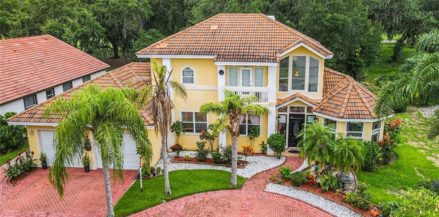 Villa ou maison à Kissimmee, Floride 4 chambres, 295.15 m2 № 1275929