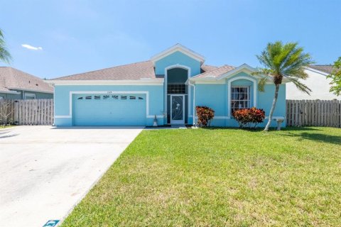 Villa ou maison à vendre à Merrit Island, Floride: 3 chambres, 192.4 m2 № 1123406 - photo 1