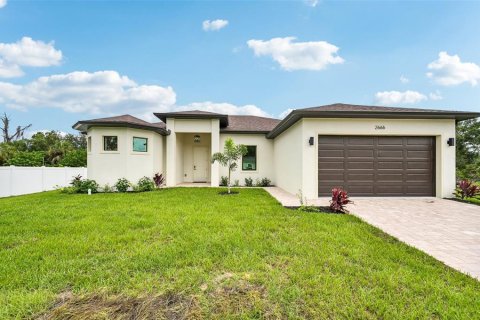 Villa ou maison à vendre à North Port, Floride: 4 chambres, 193.14 m2 № 1363504 - photo 1