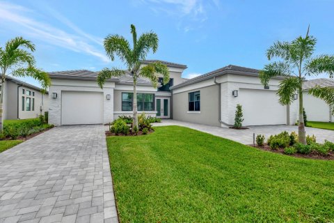 House in Boynton Beach, Florida 4 bedrooms, 295.06 sq.m. № 1081374 - photo 23