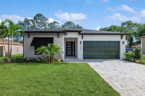 Villa ou maison à vendre à Cocoa, Floride: 3 chambres, 161.65 m2 № 1363294 - photo 1