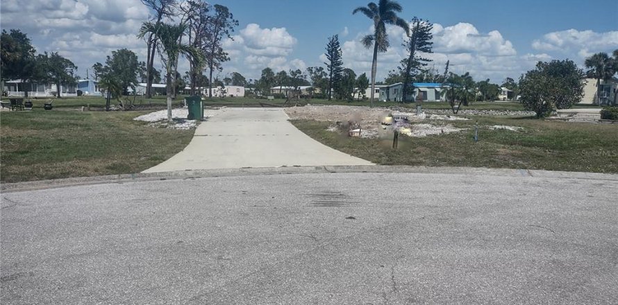 Terreno en Englewood, Florida № 1242729