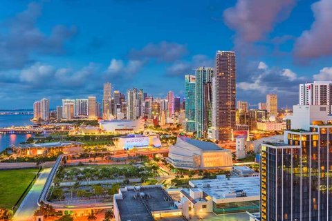 Related Urban Development Group запрашивает разрешение на строительство жилого комплекса на территории округа Майами-Дейд