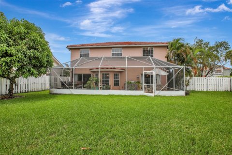 House in Sunrise, Florida 4 bedrooms, 229.28 sq.m. № 1208790 - photo 5