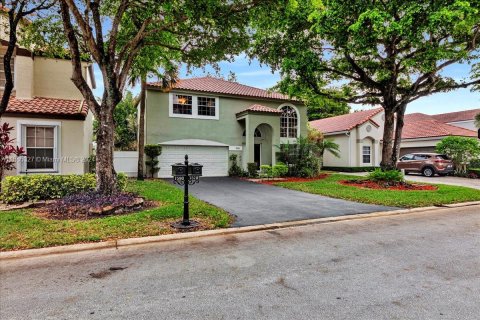 House in Parkland, Florida 5 bedrooms, 244.15 sq.m. № 1101468 - photo 5