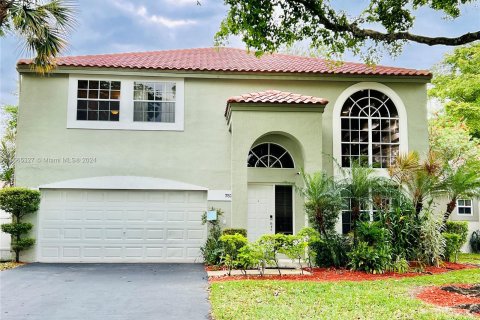 Villa ou maison à vendre à Parkland, Floride: 5 chambres, 244.15 m2 № 1101468 - photo 4