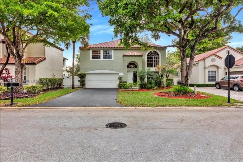 House in Parkland, Florida 5 bedrooms, 244.15 sq.m. № 1101468 - photo 3