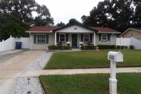 House in Tampa, Florida 4 bedrooms, 171.13 sq.m. № 1363733 - photo 1