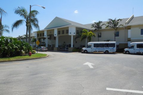 Condo in West Palm Beach, Florida, 1 bedroom  № 787012 - photo 17