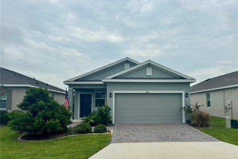 House in OCALA PRESERVE in Ocala, Florida 3 bedrooms, 130.53 sq.m. № 1324261 - photo 1