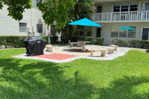 Condo in West Palm Beach, Florida, 1 bedroom  № 808454 - photo 6