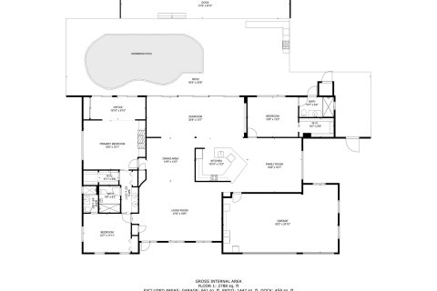 House in Fort Lauderdale, Florida 3 bedrooms, 277.41 sq.m. № 808484 - photo 1