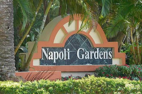 Condo in Coral Springs, Florida, 1 bedroom  № 1226187 - photo 1