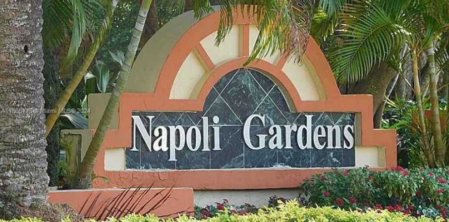 Condo in Coral Springs, Florida, 1 bedroom  № 1226187