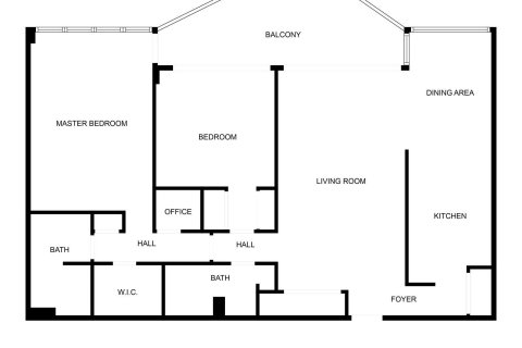 Condominio en venta en Boca Raton, Florida, 2 dormitorios, 119.29 m2 № 1099978 - foto 6