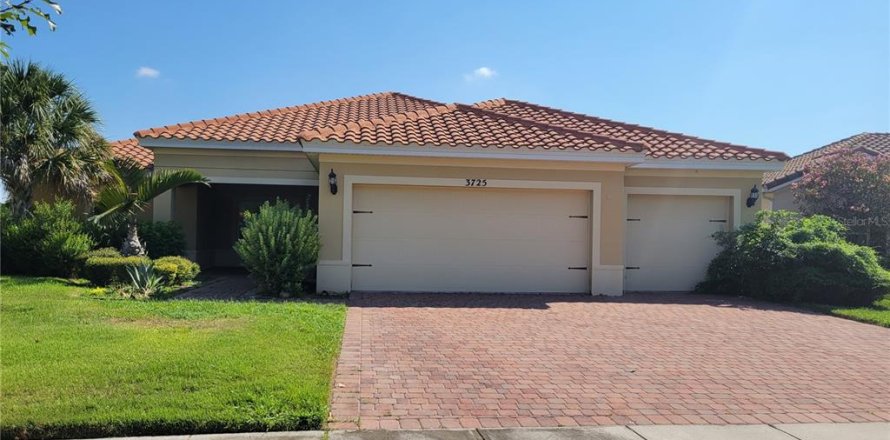 House in Kissimmee, Florida 4 bedrooms, 201.13 sq.m. № 1326217