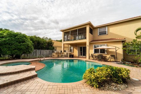 Villa ou maison à vendre à Lake Worth, Floride: 4 chambres, 263.47 m2 № 787181 - photo 23