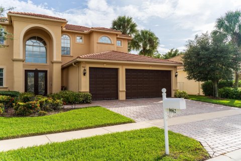 Villa ou maison à vendre à Lake Worth, Floride: 4 chambres, 263.47 m2 № 787181 - photo 16