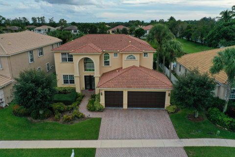 Villa ou maison à vendre à Lake Worth, Floride: 4 chambres, 263.47 m2 № 787181 - photo 13