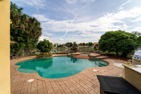 Villa ou maison à vendre à Lake Worth, Floride: 4 chambres, 263.47 m2 № 787181 - photo 20