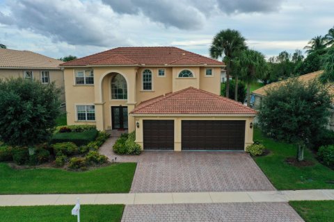 Villa ou maison à vendre à Lake Worth, Floride: 4 chambres, 263.47 m2 № 787181 - photo 12