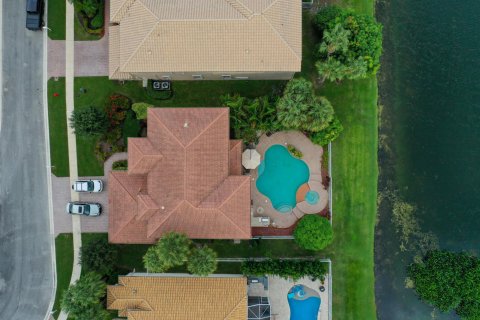 Villa ou maison à vendre à Lake Worth, Floride: 4 chambres, 263.47 m2 № 787181 - photo 6