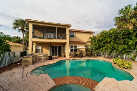 Casa en venta en Lake Worth, Florida, 4 dormitorios, 263.47 m2 № 787181 - foto 22