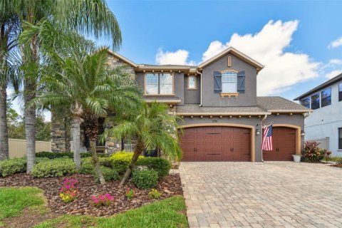 Villa ou maison à vendre à Wesley Chapel, Floride: 5 chambres, 338.54 m2 № 1373659 - photo 8