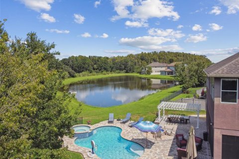 Villa ou maison à vendre à Wesley Chapel, Floride: 5 chambres, 338.54 m2 № 1373659 - photo 6