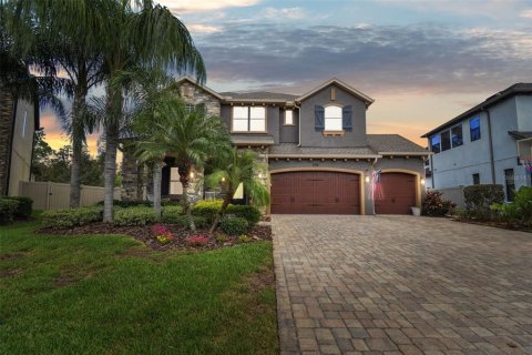 Villa ou maison à vendre à Wesley Chapel, Floride: 5 chambres, 338.54 m2 № 1373659 - photo 7