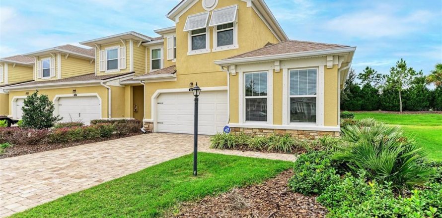 Townhouse in HARMONY AT LAKEWOOD RANCH in Bradenton, Florida 3 bedrooms, 160.54 sq.m. № 855169
